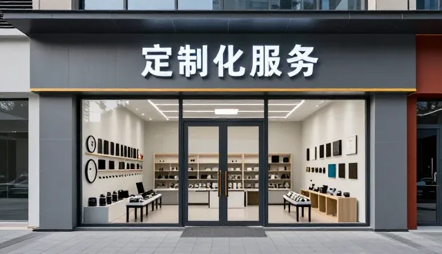 加工适配方案中的定制化服务选型关注点